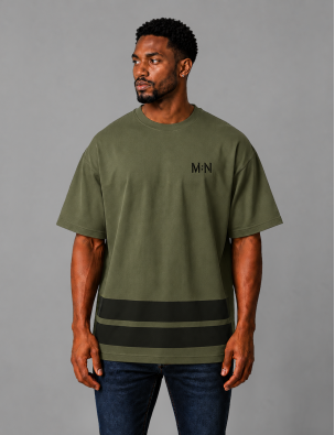 M:N  Base Line T-Shirt Colours