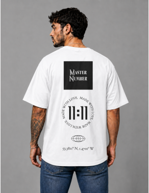 M:N Drop T-Shirt Colour