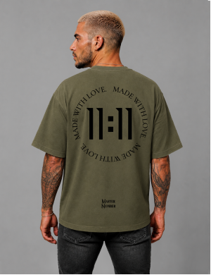 M:N Eternal T-Shirt Colours