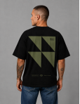 M:N Matrix T-Shirt Black
