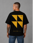 M:N Matrix T-Shirt Black