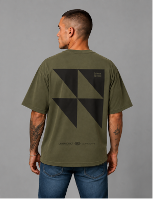 M:N Matrix T-Shirt Colour