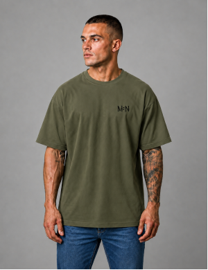 M:N Matrix T-Shirt Colour