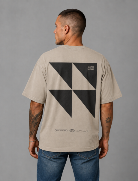 M:N Matrix T-Shirt Colour