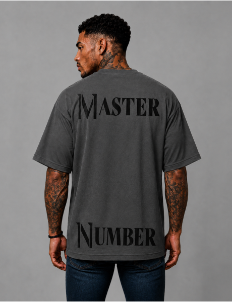 M:N Signature T-Shirt -Colours